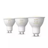 Philips Hue White ambience GU10 – smarte Leuchte – (3er-Pack)