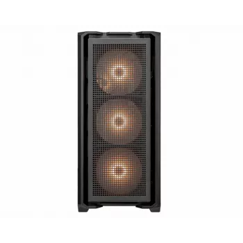 PC-Gehäuse COUGAR Gaming MX600 RGB Full Tower Schwarz