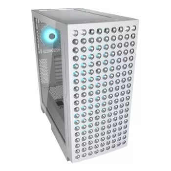 COUGAR Midi-Tower-Gehäuse, Airface ECO, ARGB, Weiß