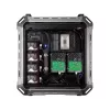 Full Tower COUGAR Gaming Panzer Max-G Schwarz 120 140 mm Lüfter