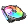 COUGAR Apolar 120 ARGB Reverse Blade Gehäuselüfter CF-ARB12HB-RGB, 120 x 120 x 28 mm, 37,1 dB, Schwarz
