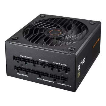 COUGAR Netzteil GLE 1000W ATX3.1 / 80 Plus Gold, 1000 W, 100 - 240 V, 50/60 Hz, 15-7.5 A, 120 W, 1000 W