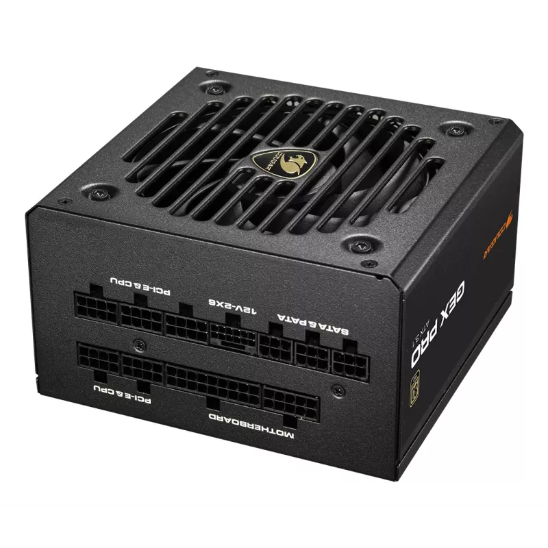COUGAR Netzteil GEX PRO 850W ATX3.1 / 80 Plus Gold / Modular
