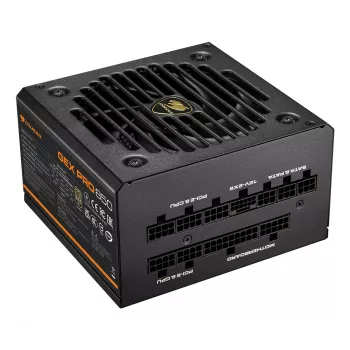 COUGAR Netzteil GEX PRO 750W ATX3.1 / 80 Plus Gold / Modular