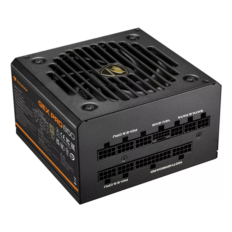 COUGAR Netzteil GEX PRO 750W ATX3.1 / 80 Plus Gold / Modular