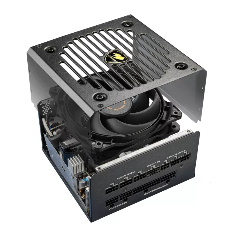 COUGAR Netzteil GEX PRO 750W ATX3.1 / 80 Plus Gold / Modular