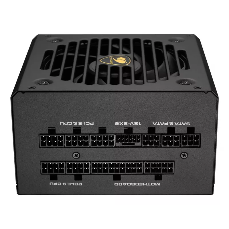 COUGAR Netzteil GEX PRO 650W ATX3.1 / 80 Plus Gold / Modular