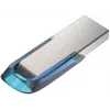 WESTERN DIGITAL SanDisk Ultra Flair - 128GB USB-Stick - USB 3.0 - Blau