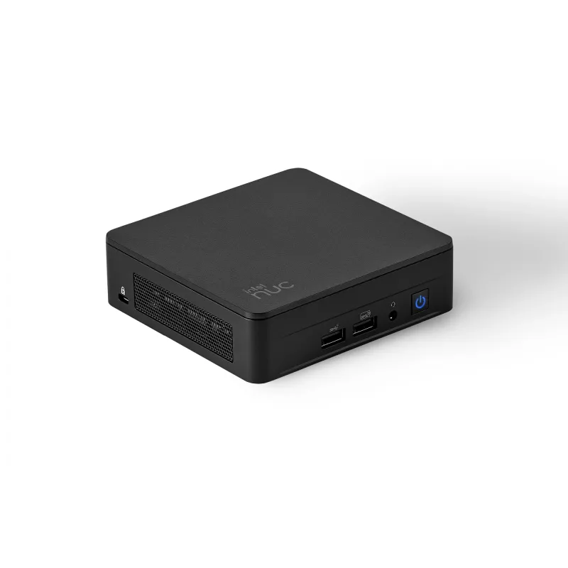 ASUS NUC RNUC13ANKI5048C2I Intel® Core™ i5 i5-1340P 8 GB DDR4-SDRAM 512 GB SSD Windows 11 Pro Mini PC Schwarz