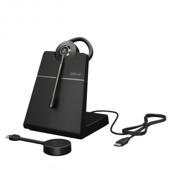 Jabra Engage 55 SE – USB-C MS Convertible (inkl. Ladestation), EMEA/APAC