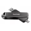 WESTERN DIGITAL Sandisk Extreme Pro Dual Drive - 2TB USB-Stick - Metall 1000/900 MB/s