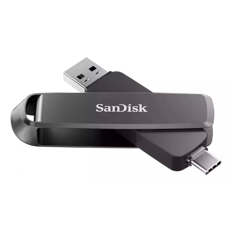 WESTERN DIGITAL Sandisk Extreme Pro Dual Drive - 2TB USB-Stick - Metall 1000/900 MB/s