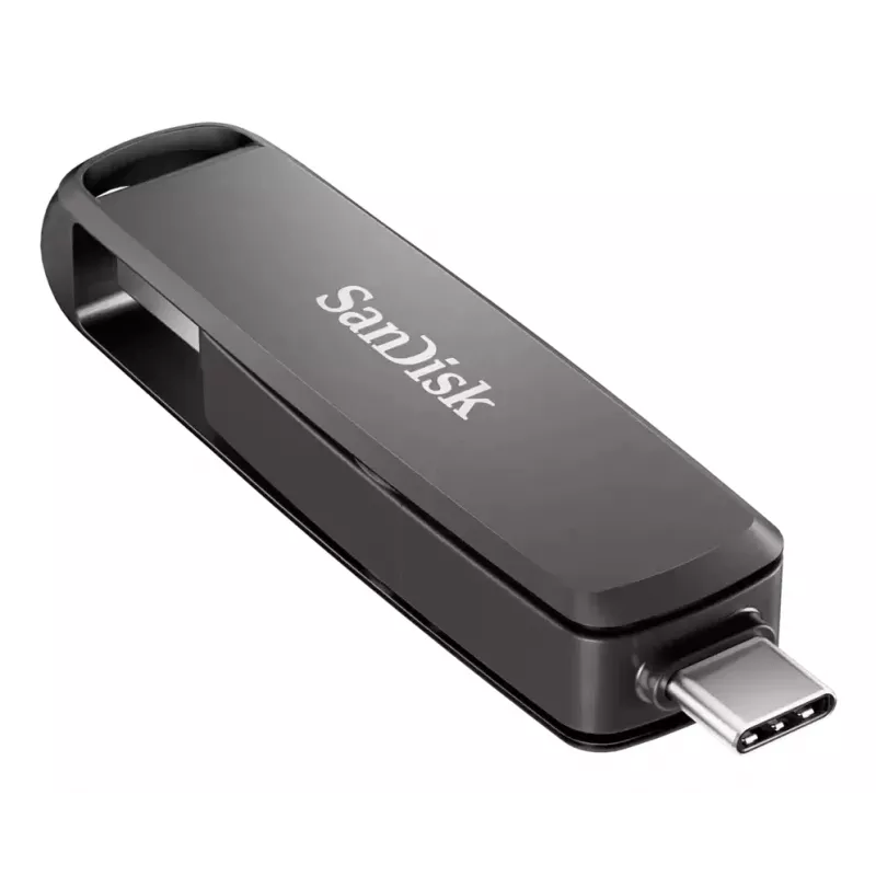 WESTERN DIGITAL Sandisk Extreme Pro Dual Drive - 2TB USB-Stick - Metall 1000/900 MB/s