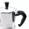 Moka pot BIALETTI Moka Express aluminium 2-cup (100 ml) Schwarz