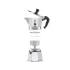 Moka pot BIALETTI Moka Express aluminium 2-cup (100 ml) Schwarz