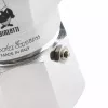 Moka pot BIALETTI Moka Express aluminium 2-cup (100 ml) Schwarz