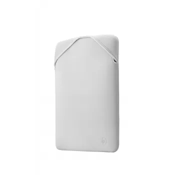 HP Wendbare schützende 15,6-Zoll-Silber-Laptoptasche, Hülle, 190 g