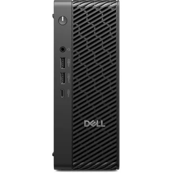 DELL Pro Max FCM2250 Intel Core Ultra 7 265 32 GB DDR5-SDRAM 1 TB SSD NVIDIA RTX A1000 Windows 11 Pro Micro PC Mini PC Schwarz
