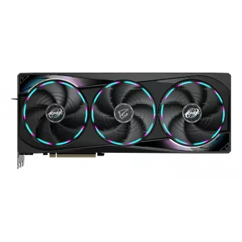 GIGABYTE AORUS GeForce RTX 5080 MASTER 16G Grafikkarte - 16GB GDDR7, 256bit, PCI-E 5.0, 2805MHz Core Clock, 3 x DisplayPort, 1 x HDMI, GV-N5080AORUS M-16GD