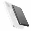 Cellularline Mag Lite 5000 5000mAh Kabellose Powerbank kompatibel mit MagSafe-Technologie