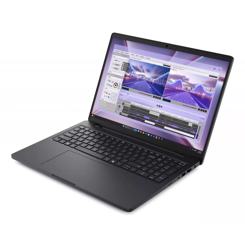 Mobile Workstation DELL Pro Max 16 MC16250 16 Zoll Intel Core Ultra 7 16 GB 512 GB NVIDIA RTX PRO 500 Windows 11 Pro