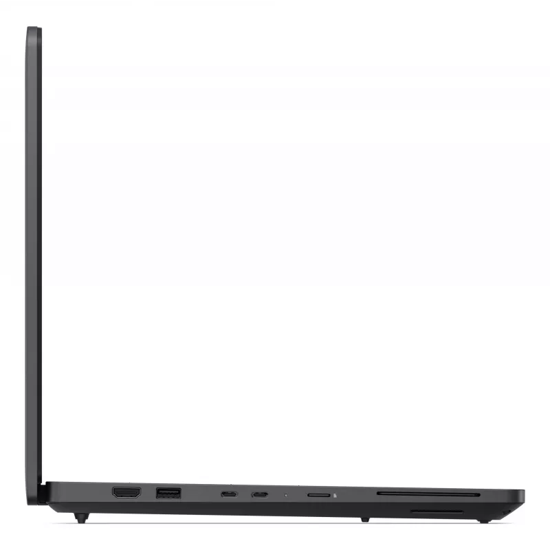Mobile Workstation DELL Pro Max 16 MC16250 16 Zoll Intel Core Ultra 7 32 GB 1 TB NVIDIA RTX PRO 1000 Windows 11 Pro