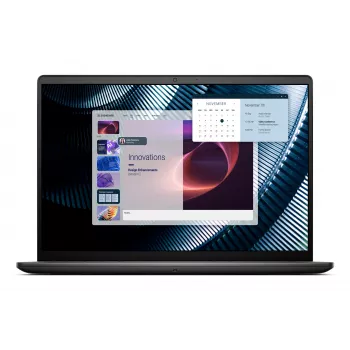 DELL Pro 14 Essential PV14250 Intel Core 7 150U Laptop 35,6 cm (14 Zoll) Full HD+ 16 GB DDR5-SDRAM 1 TB SSD Wi-Fi 6 (802.11ax) Windows 11 Pro Deutsch Schwarz