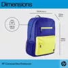 HP Campus Lavender Rucksack, Rucksack, 490 g