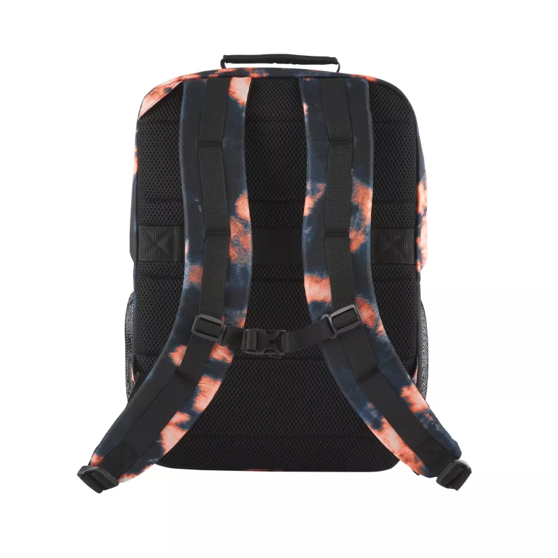 Freizeit-Rucksack HP Campus XL Tie Dye Rucksack Schwarz Polyester