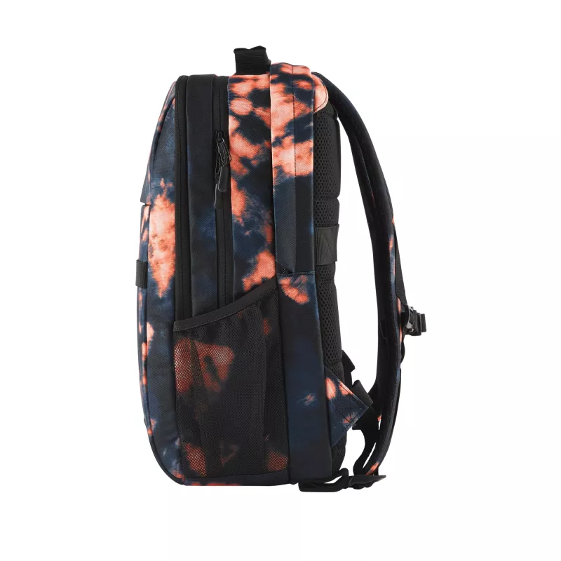 Freizeit-Rucksack HP Campus XL Tie Dye Rucksack Schwarz Polyester