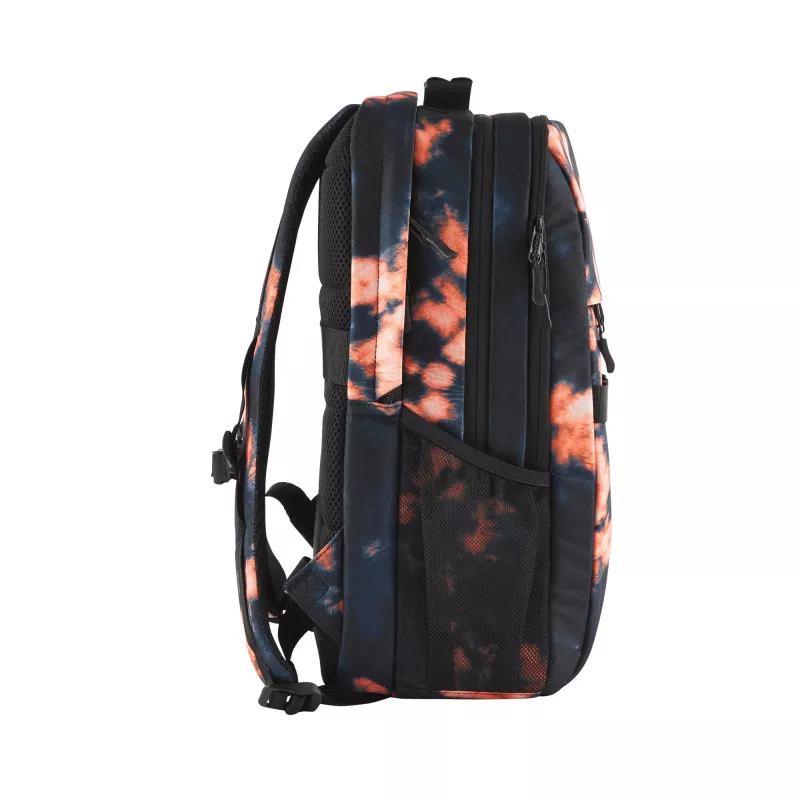 Freizeit-Rucksack HP Campus XL Tie Dye Rucksack Schwarz Polyester