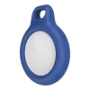 Belkin Secure Holder mit Schlüsselring – Blau