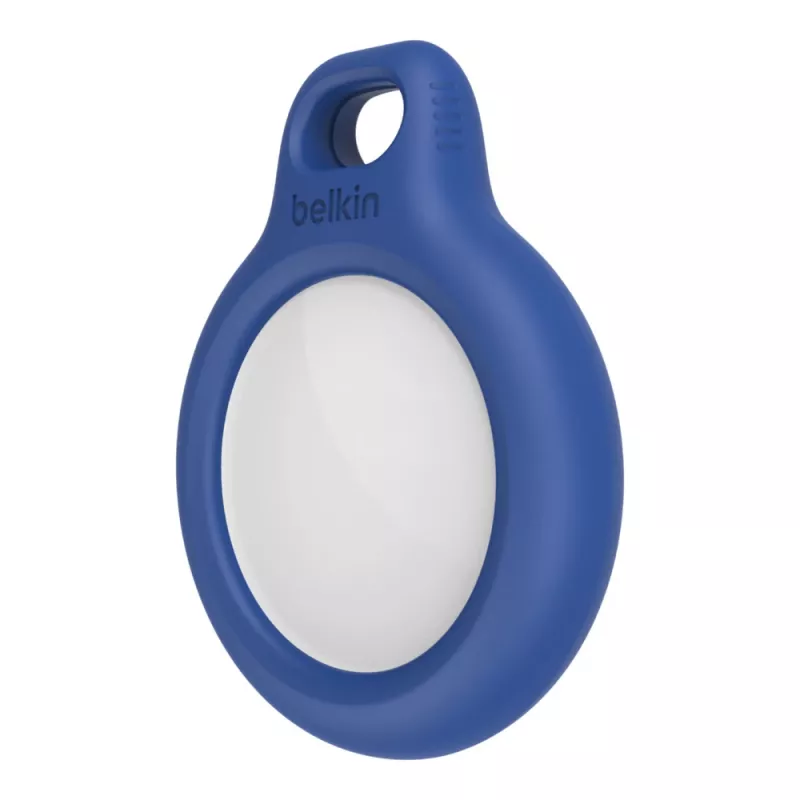 Belkin Secure Holder mit Schlüsselring – Blau