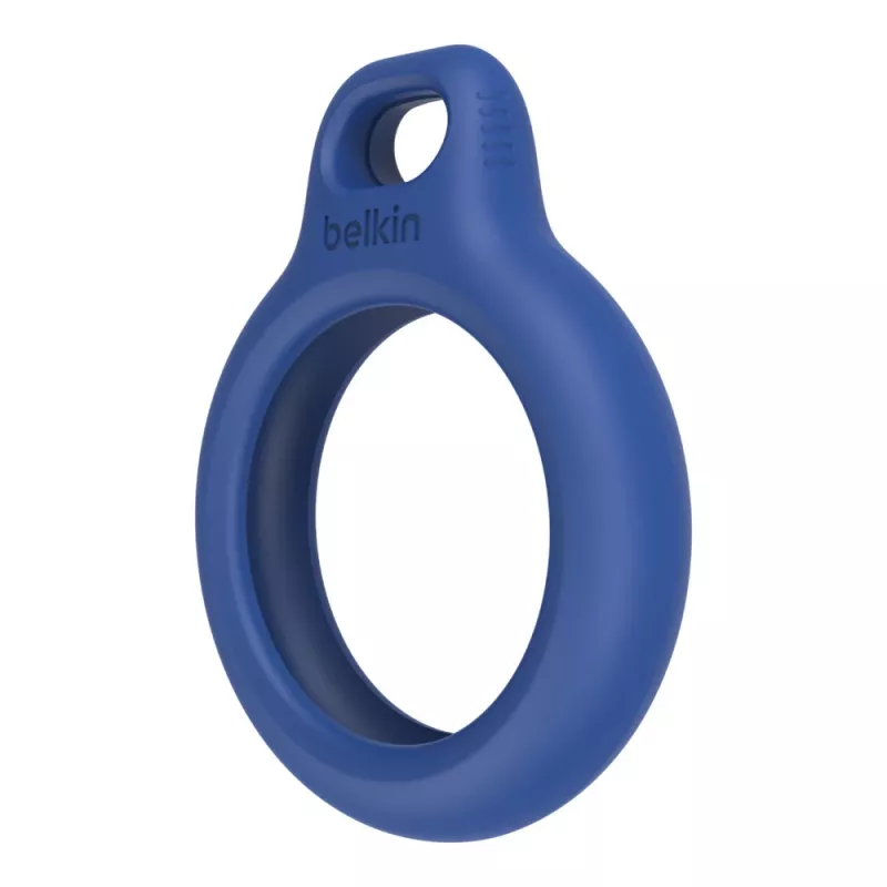 Belkin Secure Holder mit Schlüsselring – Blau
