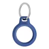 Belkin Secure Holder mit Schlüsselring – Blau