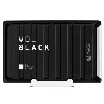 WESTERN DIGITAL WD_Black D10 Game Drive für Xbox – 12 TB – USB 3.2 Gen 1