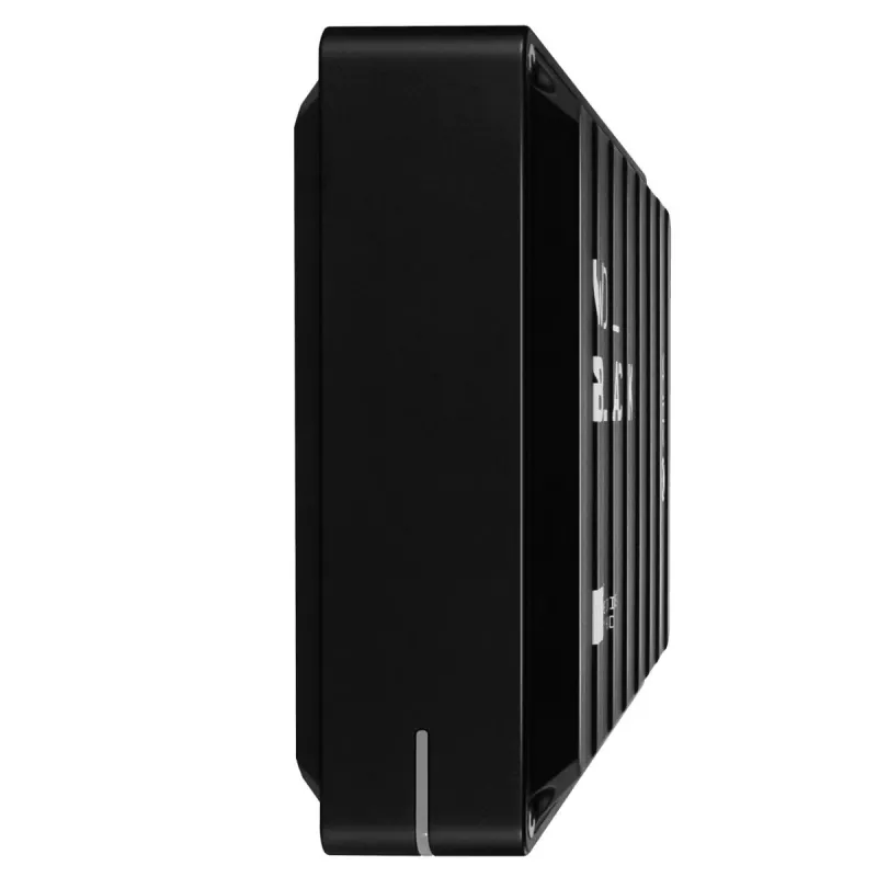WESTERN DIGITAL WD_Black D10 Game Drive für Xbox – 12 TB – USB 3.2 Gen 1