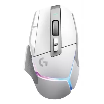 LOGITECH G502 X Plus Gaming Mouse Weiß/Premium Eer2