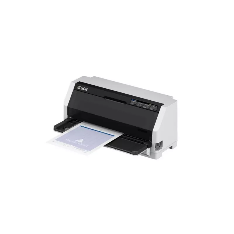 Epson LQ-690IIN Nadeldrucker, 24 Nadeln, 360 x 180 dpi