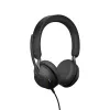 Jabra Evolve2 40 SE USB-C, MS Stereo, Kabelgebunden, Telefonate/Musik, 20 - 20000 Hz, 188 g, Headset, Schwarz