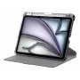 Targus Pro-Tek THZ984GL transparente Hülle für iPad Pro 11 Zoll (M4), 27,9 cm (11 Zoll), TPU, Transparent/Schwarz