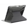 Targus Pro-Tek THZ984GL transparente Hülle für iPad Pro 11 Zoll (M4), 27,9 cm (11 Zoll), TPU, Transparent/Schwarz