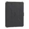 Targus Pro-Tek THZ984GL transparente Hülle für iPad Pro 11 Zoll (M4), 27,9 cm (11 Zoll), TPU, Transparent/Schwarz