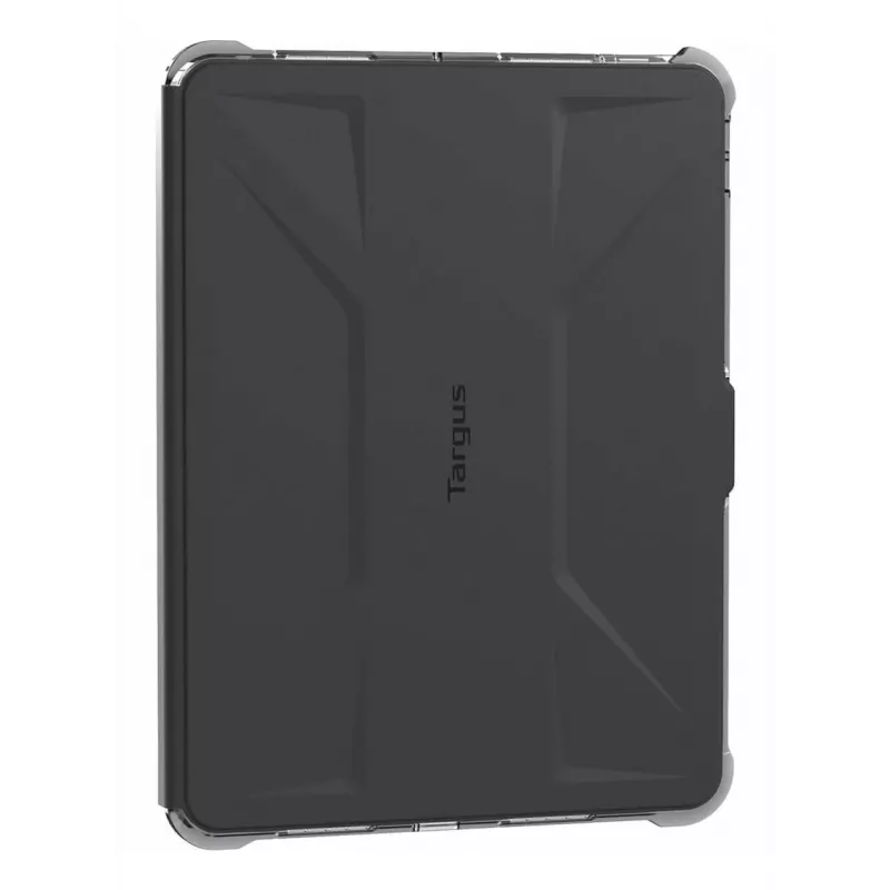 Targus Pro-Tek THZ984GL transparente Hülle für iPad Pro 11 Zoll (M4), 27,9 cm (11 Zoll), TPU, Transparent/Schwarz