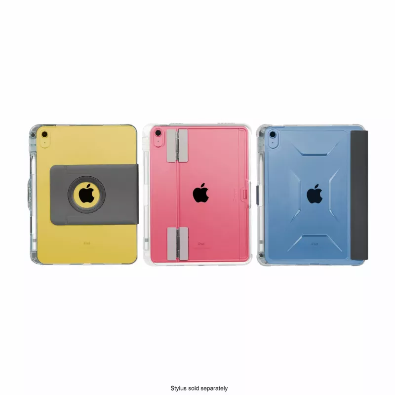 Folio Case Targus Pro-Tek 27,7 cm 10,9 Zoll für iPad 10. Gen.