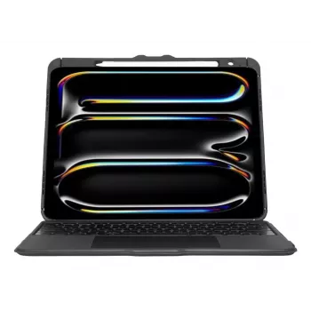 Targus VersaVu Spanish Bluetooth Schwarz