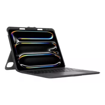 Targus VersaVu Spanish Bluetooth Schwarz
