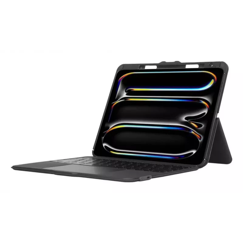 Targus VersaVu Spanish Bluetooth Schwarz