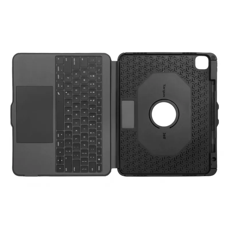 Targus VersaVu Spanish Bluetooth Schwarz