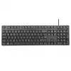 Targus AKM622ES Tastatur Maus enthalten Universal USB QWERTY Spanisch Schwarz